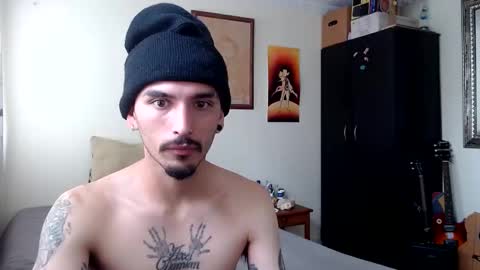 Snapshot of morbidangel08 chatting on February 17, 4:48 pm Abelardo online show from February 17, 4:48 pm