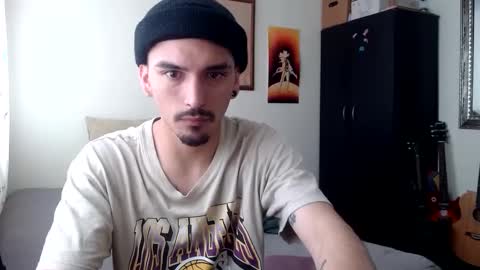 Snapshot of morbidangel08 chatting on February 20, 3:30 pm Abelardo online show from February 20, 3:30 pm