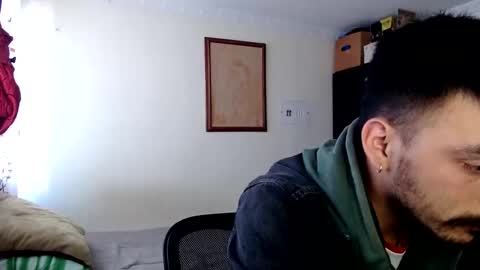 Snapshot of morbidangel08 chatting on September 28, 9:24 pm Abelardo online show from September 28, 9:24 pm