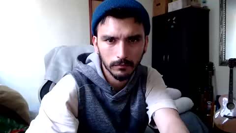 Snapshot of morbidangel08 chatting on October 15, 6:59 pm Abelardo online show from October 15, 6:59 pm
