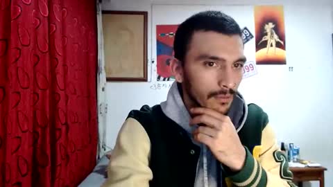 Snapshot of morbidangel08 chatting on December 12, 5:10 am Abelardo online show from December 12, 5:10 am