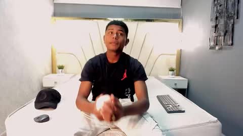 Mmorenito online show from October 12, 6:57 pm