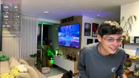   online show from March 1, 2:00 am