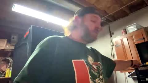 motherfukkerr online show from October 22, 1:20 am