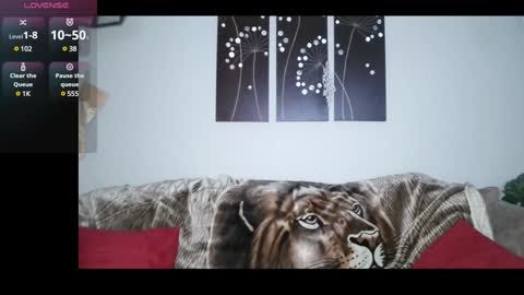 Mr. Good and Ms. Plenty online show from December 22, 12:39 am