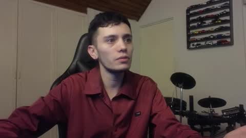 Andy online show from December 2, 2:47 am