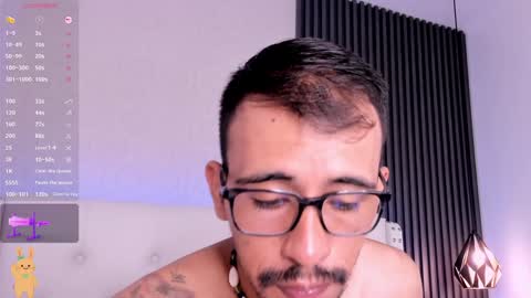Snapshot of mr_aronnn chatting on January 16, 6:59 pm Aaron. online show from January 16, 6:59 pm