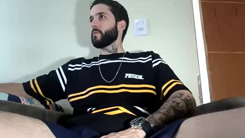 mr_borba online show from March 26, 8:13 pm