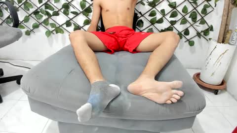 controlljean online show from January 30, 3:08 pm