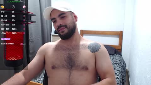 chris online show from December 7, 12:31 am