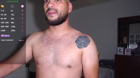 chris online show from January 20, 9:32 pm