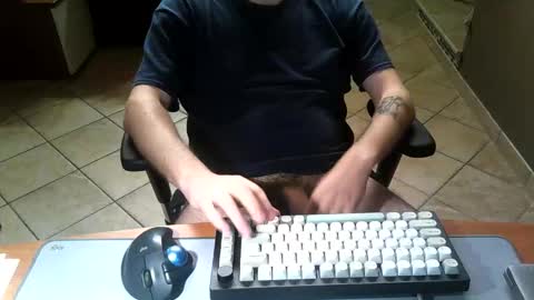 mr_kaa online show from February 12, 6:03 pm