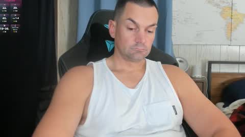 Cam online show from October 8, 11:09 pm