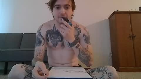 mr_nightfall online show from November 11, 6:02 pm