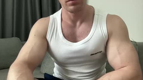 Mrbiceps23 online show from January 13, 7:32 am