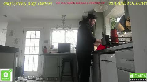 MrBrew online show from March 3, 8:07 pm