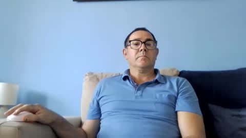 Mrcaruso online show from October 19, 3:26 pm