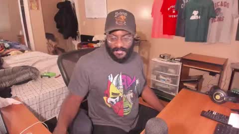 Chuck Daily online show from October 9, 10:58 pm