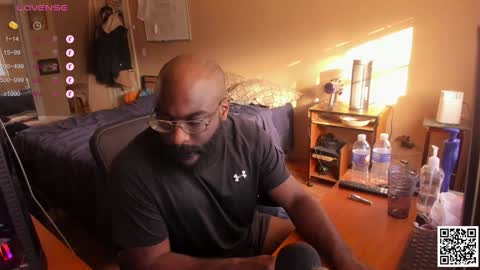 Chuck Daily online show from December 8, 7:43 pm