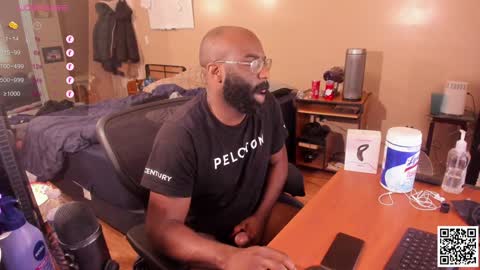 Chuck Daily online show from December 11, 6:26 pm