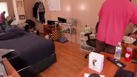 Chuck Daily online show from February 11, 12:27 pm