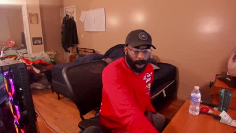 Chuck Daily online show from December 17, 11:17 am