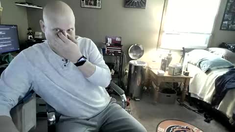 MrClean55 online show from November 17, 4:32 pm