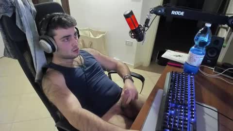 GoodBoy online show from February 12, 12:16 am