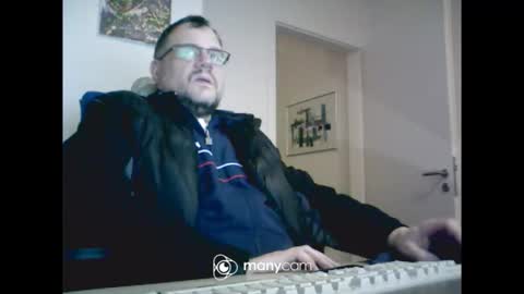 MrJohnsen1975 online show from February 11, 6:13 pm