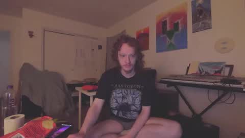 Ian online show from March 12, 10:34 am