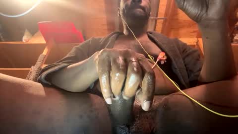 GSpotMassager online show from December 6, 11:58 pm