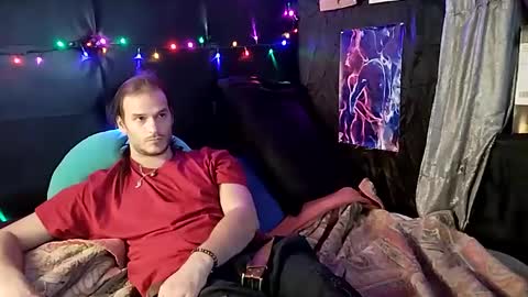 MrKinkSized online show from January 30, 6:56 am