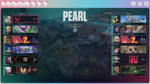 mr leo online show from February 8, 7:05 pm