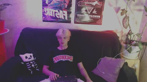 mr leo online show from January 27, 8:07 pm