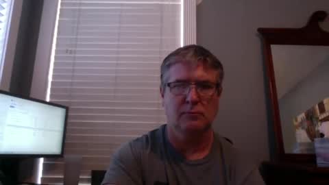 Fun time Daddy online show from April 27, 9:42 pm