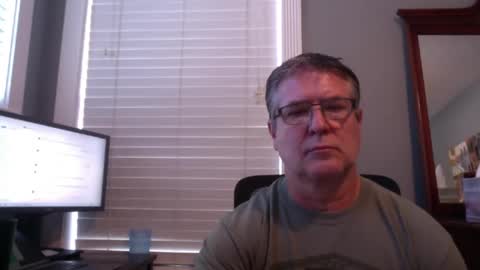 Fun time Daddy online show from April 20, 9:39 pm