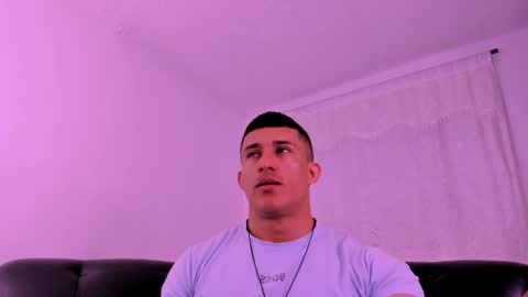 Muscle Man online show from March 16, 12:20 pm