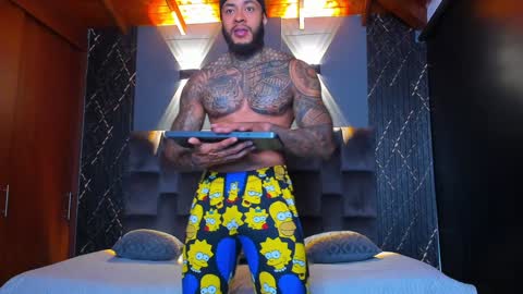 Snapshot of muscle_man19 chatting on December 4, 1:31 pm Nick online show from December 4, 1:31 pm