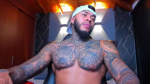 Snapshot of muscle_man19 chatting on January 12, 1:58 pm Nick online show from January 12, 1:58 pm