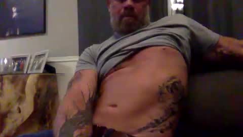 muscledick40 online show from March 9, 5:55 am