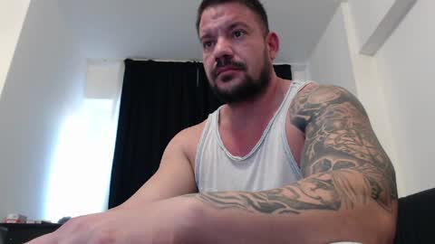 MuscleMonster31 online show from January 6, 7:20 am