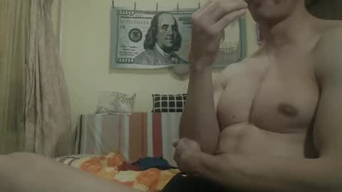 Snapshot of musculargod chatting on March 2, 9:52 pm SexyMuscled online show from March 2, 9:52 pm