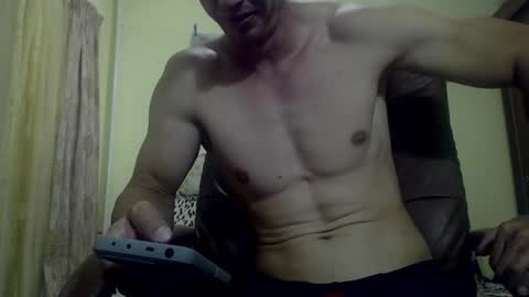 Snapshot of musculargod chatting on September 8, 8:41 pm SexyMuscled online show from September 8, 8:41 pm