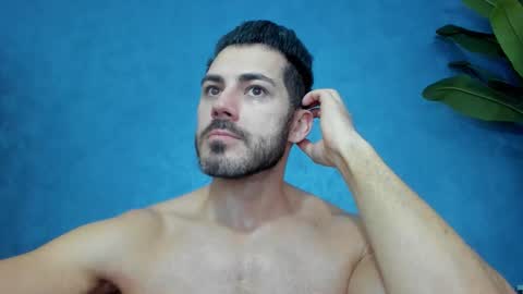 muscularmaster onlyfans online show from February 6, 9:50 am