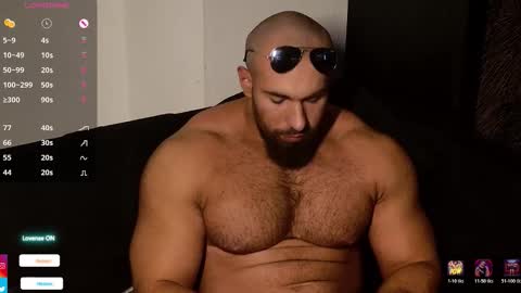 Musculus online show from February 28, 3:11 pm