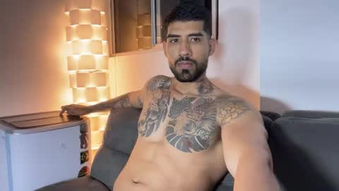 Myke esthetic online show from February 17, 8:02 am