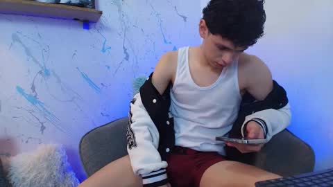 Mykel   online show from October 24, 3:25 pm