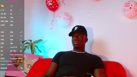 Mylo Wallace  online show from February 21, 2:50 am