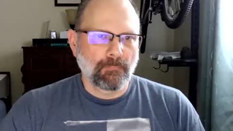 Tony online show from November 8, 9:07 pm