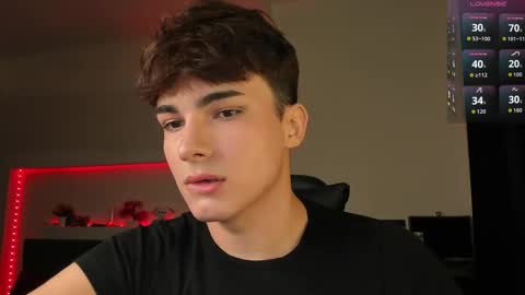 Evan Brown online show from April 15, 6:19 pm